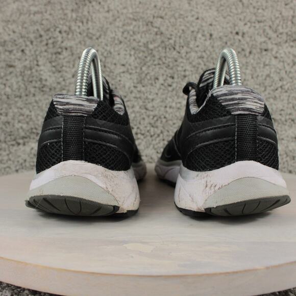 Vionic Athletic Sneakers Lace Up Comfort Womens 8 Black Gray Mesh - Picture 6 of 12